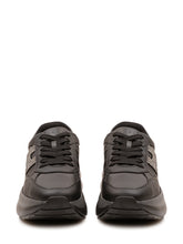 HOGAN - Sneaker con Logo Decorato - Nero - LIDIASHOPPING® - Official Website