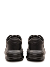 HOGAN - Sneaker con Logo Decorato - Nero - LIDIASHOPPING® - Official Website