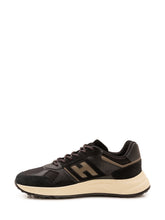 HOGAN - Hyperlight Lace Up Sneaker - Black - LIDIASHOPPING® - Official Website