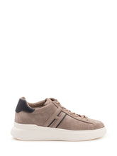 HOGAN - Sneakers H580 - Marrone - LIDIASHOPPING® - Official Website
