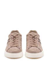 HOGAN - Sneakers H580 - Marrone - LIDIASHOPPING® - Official Website