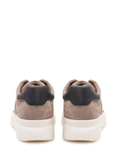 HOGAN - Sneakers H580 - Marrone - LIDIASHOPPING® - Official Website