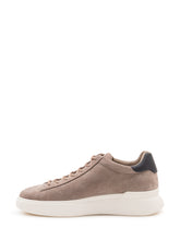 HOGAN - Sneakers H580 - Marrone - LIDIASHOPPING® - Official Website