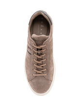 HOGAN - Sneakers H580 - Marrone - LIDIASHOPPING® - Official Website