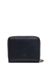 PINKO - Taylor Portafoglio con Zip - Nero - LIDIASHOPPING® - Official Website