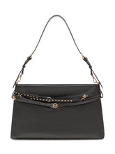 PINKO - Belt Bag with Studs - Black - LIDIASHOPPING® - Official Website