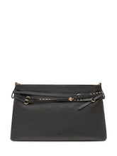 PINKO - Belt Bag with Studs - Black - LIDIASHOPPING® - Official Website