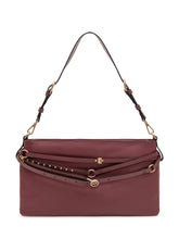 PINKO - Borsa Classic con Cinturini - Rosso - LIDIASHOPPING® - Official Website