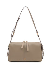 PINKO - Borsa Classic New Biker a Spalla - Grigio - LIDIASHOPPING® - Official Website