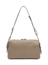 PINKO - Borsa Classic New Biker a Spalla - Grigio - LIDIASHOPPING® - Official Website