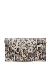 PINKO - Portafoglio Flat Purse Mini con Patta - Multicolore - LIDIASHOPPING® - Official Website