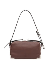 PINKO - Borsa Trittico con Tracolla - Rosso - LIDIASHOPPING® - Official Website
