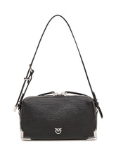 PINKO - Bauletto Trittico con Doppia Zip - Nero - LIDIASHOPPING® - Official Website