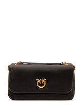 PINKO - Borsa Click Soft - Nero - LIDIASHOPPING® - Official Website