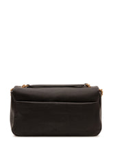 PINKO - Borsa Click Soft - Nero - LIDIASHOPPING® - Official Website