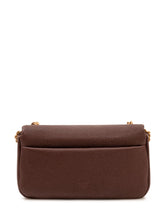 PINKO - Borsa Click Soft - Marrone - LIDIASHOPPING® - Official Website