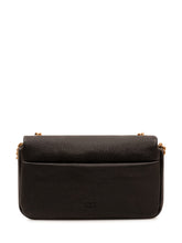 PINKO - Click Soft Borsa con Patta - Nero - LIDIASHOPPING® - Official Website