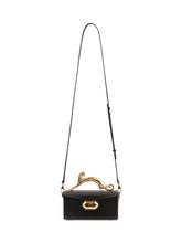 LANVIN - Borsa Nano con Manico Scultura - Nero - LIDIASHOPPING® - Official Website