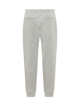 BRUNELLO CUCINELLI - Drawstring Jogger Trousers - Grey - LIDIASHOPPING® - Official Website