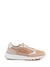 BRUNELLO CUCINELLI - Sneakers con Pannelli Sovrapposti - Beige - LIDIASHOPPING® - Official Website