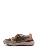 BRUNELLO CUCINELLI - Sneakers a Pannelli con Suola Spessa - Grigio - LIDIASHOPPING® - Official Website