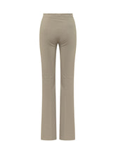 PINKO - Hulka Pantaloni Bootcut con Piega - Beige - LIDIASHOPPING® - Official Website