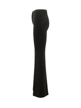 PINKO - Hulka Pantaloni Bootcut con Piega - Nero - LIDIASHOPPING® - Official Website