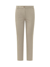 PINKO - Bello Pantaloni a Sigaretta - Beige - LIDIASHOPPING® - Official Website
