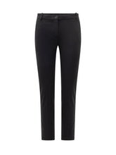 PINKO - Bello Pantaloni a Sigaretta - Blu - LIDIASHOPPING® - Official Website