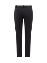 PINKO - Bello Pantaloni a Sigaretta - Blu - LIDIASHOPPING® - Official Website