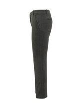 PINKO - Bello Cigarette Pants - Grey - LIDIASHOPPING® - Official Website
