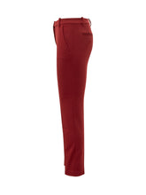 PINKO - Bello Pantaloni a Sigaretta - Rosso - LIDIASHOPPING® - Official Website