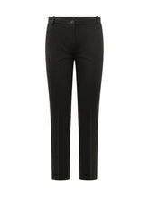 PINKO - Bello Pantaloni a Sigaretta - Nero - LIDIASHOPPING® - Official Website