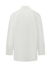 PINKO - Capirai Camicia con Applicazioni - Bianco - LIDIASHOPPING® - Official Website
