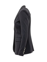 PINKO - Blazer New Signum Monopetto - Blu - LIDIASHOPPING® - Official Website
