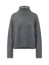 PINKO - Falkland Maglia - Grigio - LIDIASHOPPING® - Official Website