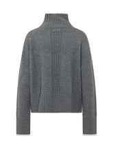 PINKO - Falkland Maglia - Grigio - LIDIASHOPPING® - Official Website