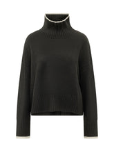 PINKO - Falkland Sweater - Black - LIDIASHOPPING® - Official Website