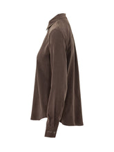 PINKO - Camicia Crackers - Marrone - LIDIASHOPPING® - Official Website