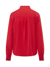 PINKO - Camicia Crackers - Rosso - LIDIASHOPPING® - Official Website