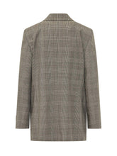 PINKO - New Guinea Blazer - Grey - LIDIASHOPPING® - Official Website