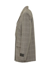 PINKO - New Guinea Blazer - Grey - LIDIASHOPPING® - Official Website