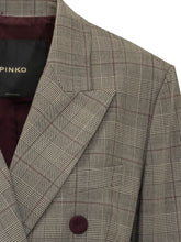 PINKO - New Guinea Blazer - Grey - LIDIASHOPPING® - Official Website