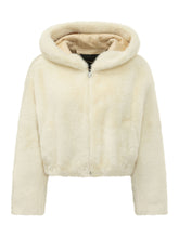 PINKO - Gasteria Giubbotto Aspen - Bianco - LIDIASHOPPING® - Official Website