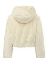 PINKO - Gasteria Giubbotto Aspen - Bianco - LIDIASHOPPING® - Official Website