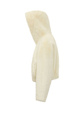PINKO - Gasteria Giubbotto Aspen - Bianco - LIDIASHOPPING® - Official Website