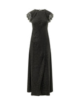 PINKO - Alpinia Abito - Nero - LIDIASHOPPING® - Official Website