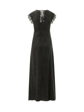 PINKO - Alpinia Abito - Nero - LIDIASHOPPING® - Official Website