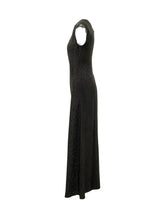 PINKO - Alpinia Abito - Nero - LIDIASHOPPING® - Official Website