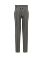 PINKO - Pleione Trousers - Grey - LIDIASHOPPING® - Official Website
